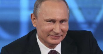 Путин: Россия рассчитывает на сотрудничество США в решении конфликта в Укра ...