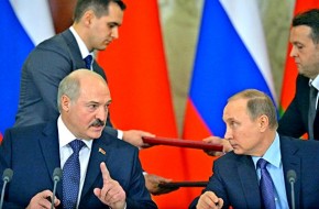 Лукашенко перестал бегать от разговора с Путиным