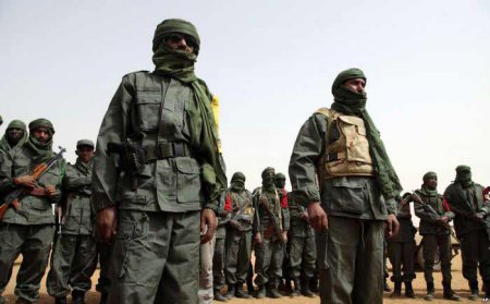 Туареги присоединились к операции армии Мали против террористов - Военный Обозреватель