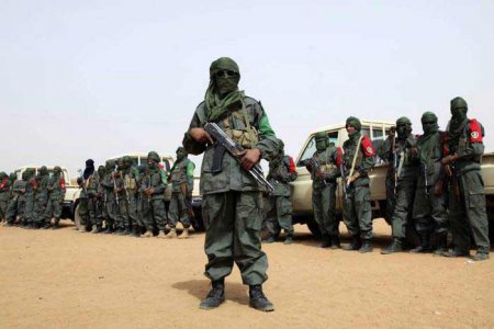 Туареги присоединились к операции армии Мали против террористов - Военный Обозреватель