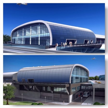 «Новая платформа «Аэроэкспресс» открылась в аэропорту Домодедово» Транспорт и логистика