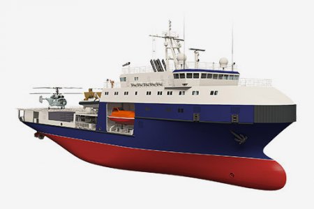 «На заводе «Волга» заложен танкер проекта 03182 для ВМФ» Судостроение и судоходство