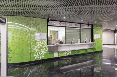 «В Москве открыли 3 новых станции метро» Транспорт и логистика