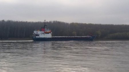 Политическое пиратство: зачем Киев арестовал иностранное судно за крымскую «контрабанду»
