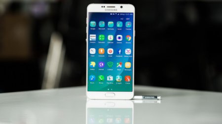 Турция выпустила обновление ОС для Samsung Galaxy Note 5 до Android 7.0 Nou ...