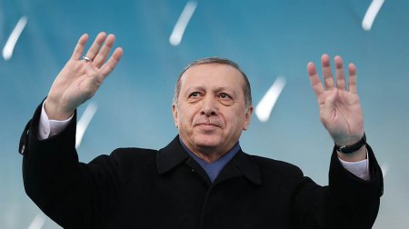Эрдоган призвал живущих в ЕС граждан Турции иметь по пять детей