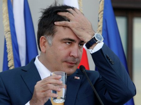 Саакашвили: Шутка о паспортах у Москаля получилась неудачной
