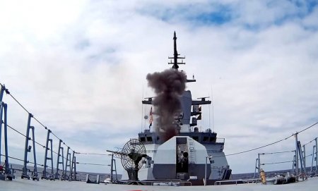 Кто виноват в провале разработки ПВО для фрегата «Адмирал Горшков»?