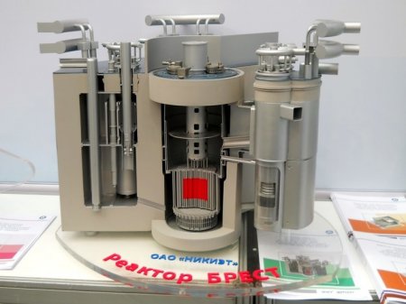 «Проект «Прорыв»: испытания реакторной установки «БРЕСТ-ОД-300» продолжаются» Перспективные разработки, НИОКРы, изобретения