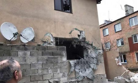 Резкое обострение ситуации на фронте в Донбассе. Погибли два мирных жителя - Военный Обозреватель