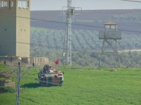 Турция концентрирует войска на границе с сирийским районом Африн - Военный Обозреватель