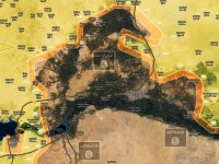 Курды освободили пять селений севернее Ракки но понесли потери в Табке - Военный Обозреватель