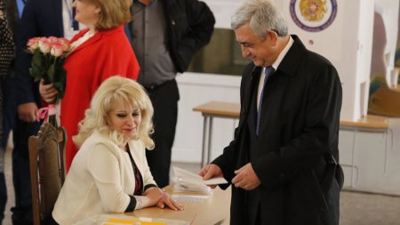 На пути к парламентской республике: на выборах в Армении лидирует правящая  ...