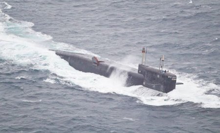 Франция и Англия констатируют рост активности российских подводных лодок - Военный Обозреватель
