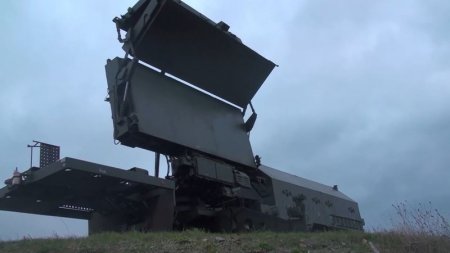 «Укроборонпром» передал армии РЛС 79К6