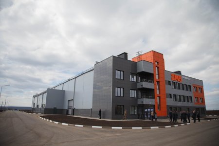 «Завод по производству сельскохозяйственного оборудования открыт в Белгород ...