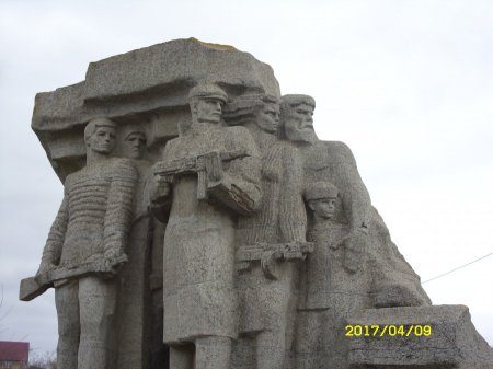 10 апреля - День освобождения Одессы от фашистских захватчиков