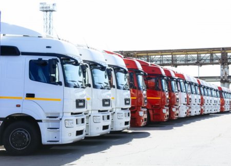 «КАМАЗ выводит на рынок новый грузовик» Производство