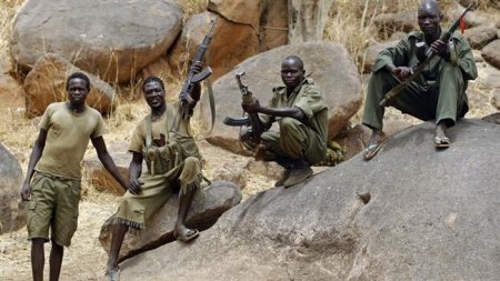 15 человек погибли в боях армии Южного Судана с повстанцами - Военный Обозреватель