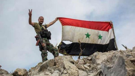 "Сирийский народный фронт" может положить конец войне - Военный Обозреватель