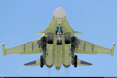 «Еще один новый Су-34» Армия и Флот