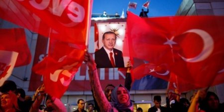 В ОБСЕ заявили о несоответствии стандартам турецкого 