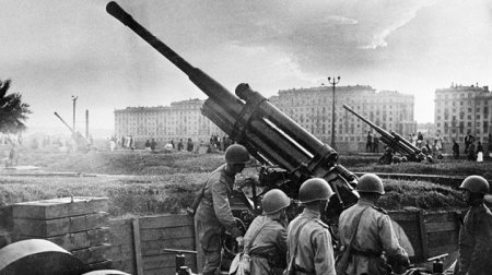 Великая победа над планом «Барбаросса»: 75 лет окончанию битвы за Москву