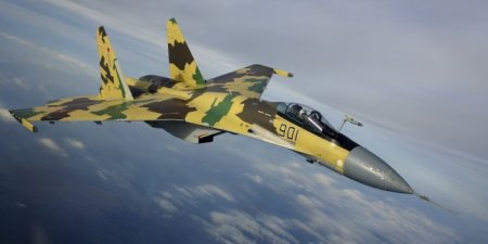 Россия планирует поставить в ОАЭ десятки истребителей Су-35