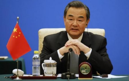 Китай заявил о готовности вместе с Россией способствовать урегулированию в  ...