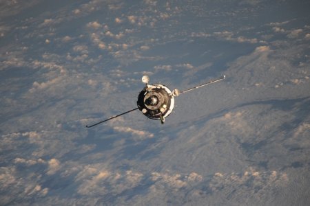 ««СОЮЗ МС-04» пристыковался к МКС» Космонавтика