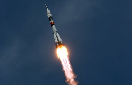 ««СОЮЗ МС-04» пристыковался к МКС» Космонавтика