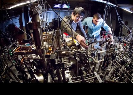 Физики создали виртуальную квантовую лестницу из импульсов