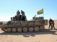 Курды продолжили наступление на Ракку, но понесли тяжелые потери от контрат ...