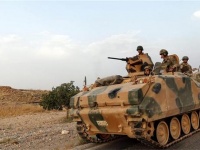 Турецкая армия готовится к вторжению в сирийскую провинцию Идлеб - Военный  ...