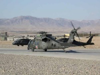 США планируют поставить Афганистану 159 вертолетов UH-60A Black Hawk - Воен ...
