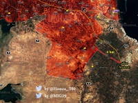 Сирийская армия освободила более 10 селений на востоке провинции Алеппо - Военный Обозреватель