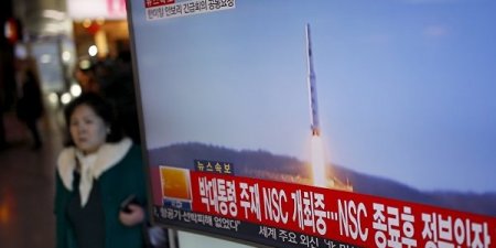 В КНДР объявили о готовности в любой момент провести очередное ядерное испы ...