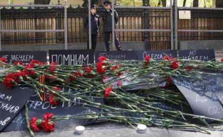 Юрий Трофимов о трагедии Одессы 2 мая 2014-го: «Это был подлый и зловещий з ...