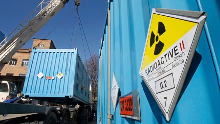 Атомный срыв: почему Украина вновь начала платить России за переработку яде ...