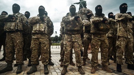 Азовское горе: почему конгресс США отказался помогать радикальному украинск ...