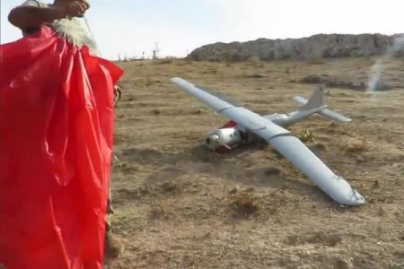 Опыт боевого применения российских беспилотных летательных аппаратов в Сирии - Военный Обозреватель