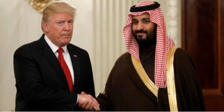 СМИ: США и Саудовская Аравия готовят гигантскую оружейную сделку