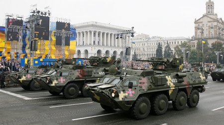 Трещины в броне: как первые лица Украины зарабатывают на поставках вооружен ...
