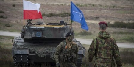 Польша назвала Россию главным противником в новой концепции обороны