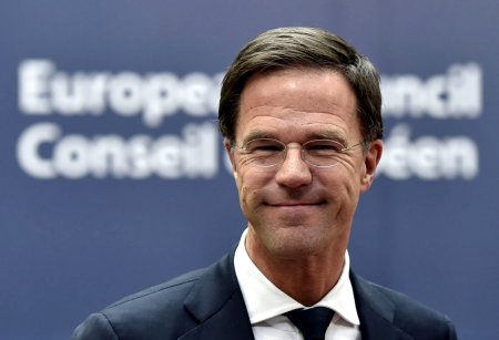 Рютте: Сенат Нидерландов может поддержать ассоциацию Украины и ЕС