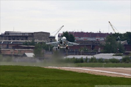 «Фоторепортаж о первом полёте МС-21» Фотофакты