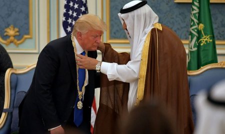 Ближний Восток: Трамп делает свой выбор