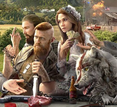 Геймеры из США создали петицию против игры Far Cry 5‍