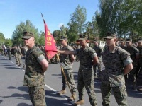 В Прибалтике начались учения НАТО Saber Strike 2017 - Военный Обозреватель