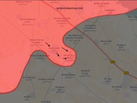 Сирийская армия вступила в провинцию Ракка на равнине Маскана - Военный Обозреватель